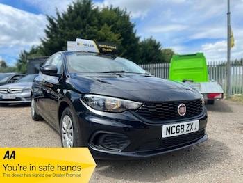 Used Fiat Tipo 2019 for sale - 78922750: Photo