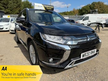 Used Mitsubishi Outlander 2020 for sale - 79830648: Photo