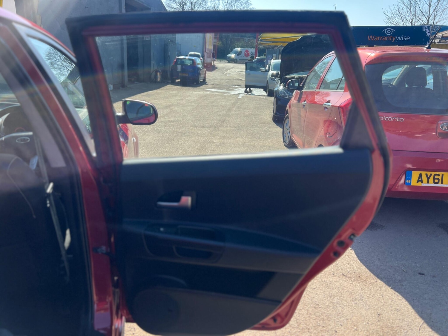 Used Kia Ceed 2010 for sale - 77958025: Photo 10