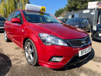 Kia Ceed feature image