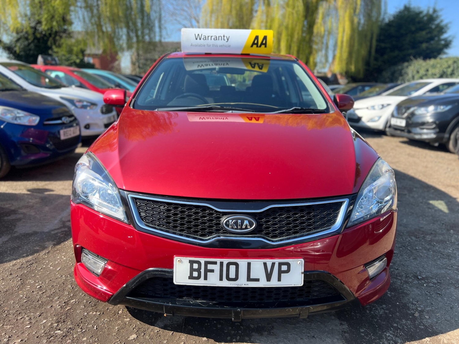 Used Kia Ceed 2010 for sale - 77958025: Photo 2