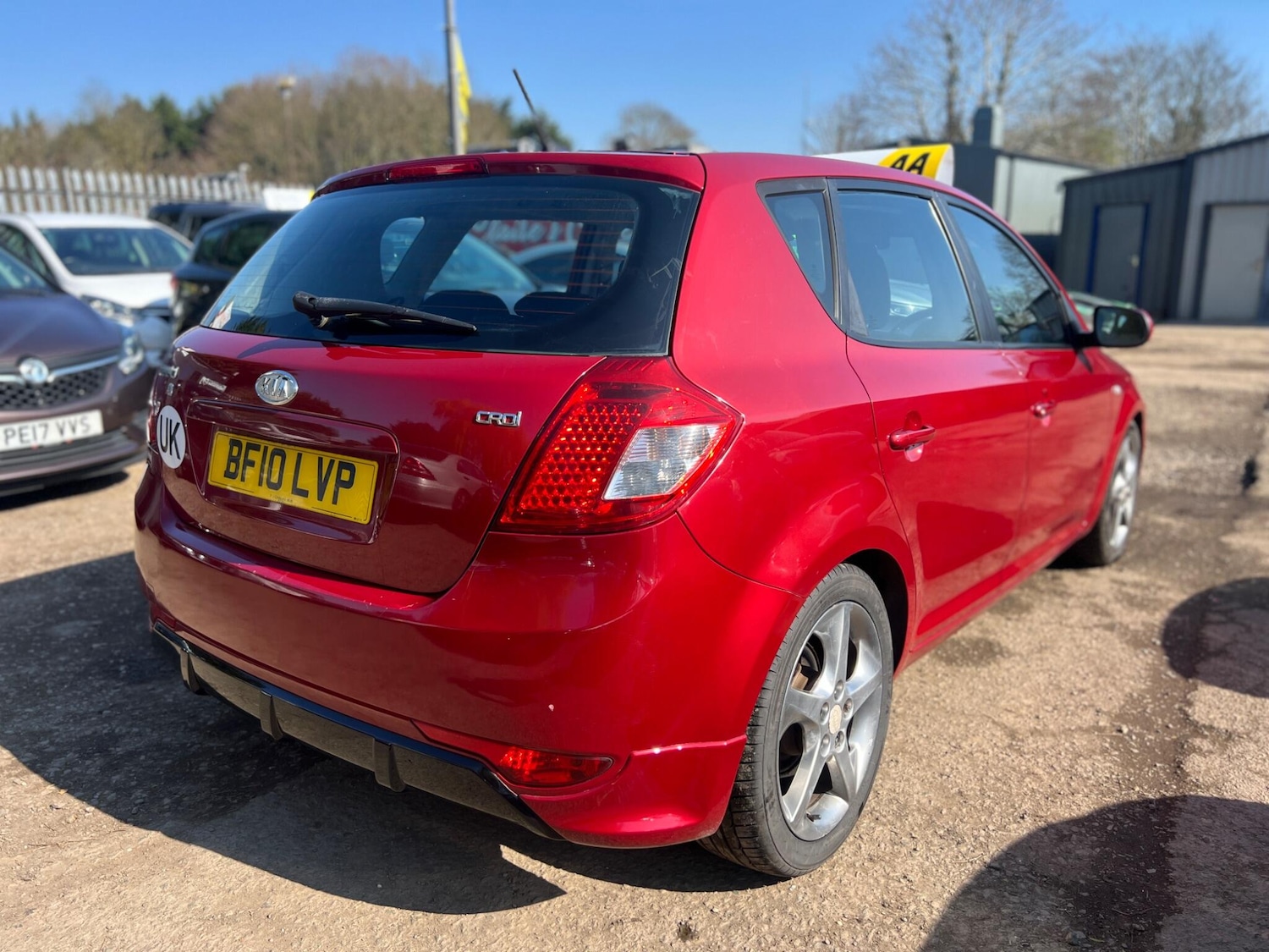 Used Kia Ceed 2010 for sale - 77958025: Photo 4