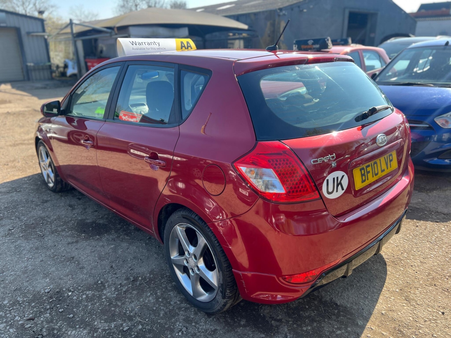 Used Kia Ceed 2010 for sale - 77958025: Photo 6