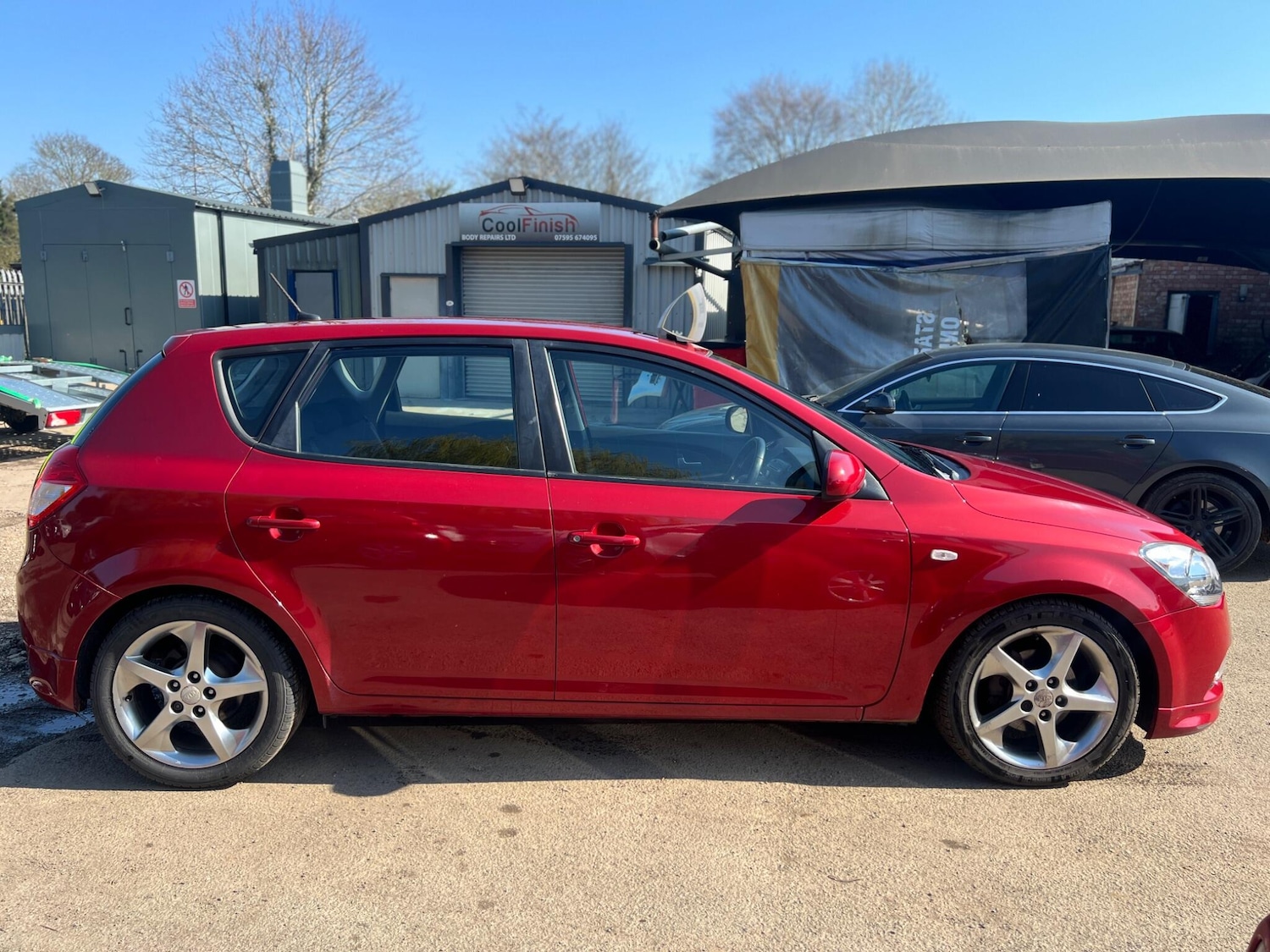 Used Kia Ceed 2010 for sale - 77958025: Photo 7