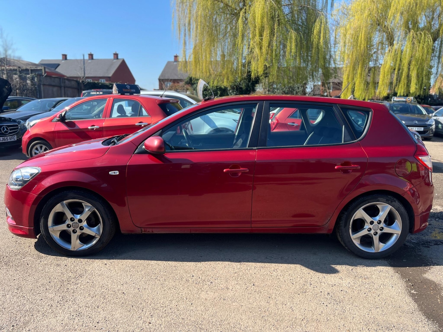 Used Kia Ceed 2010 for sale - 77958025: Photo 8