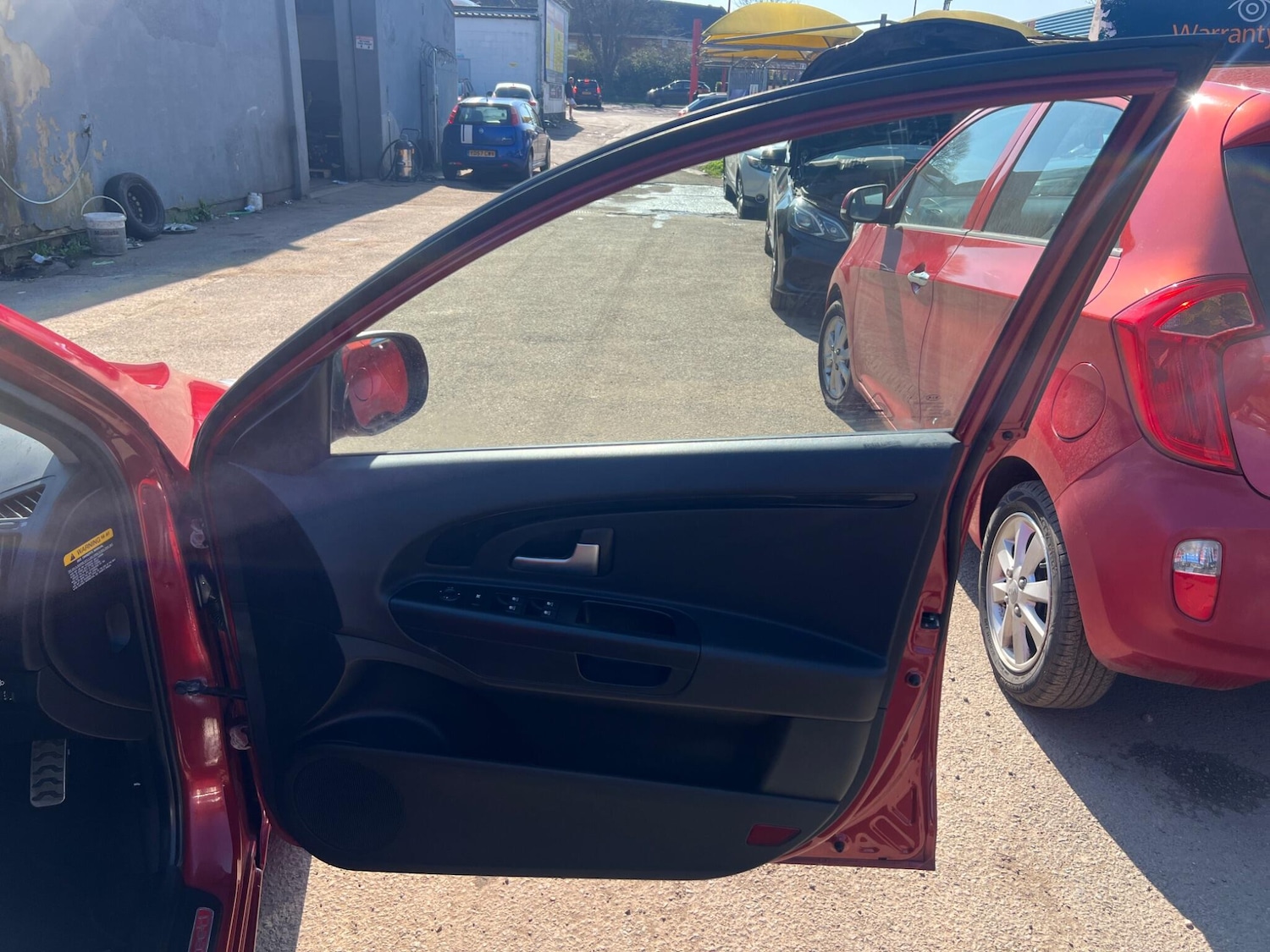 Used Kia Ceed 2010 for sale - 77958025: Photo 9