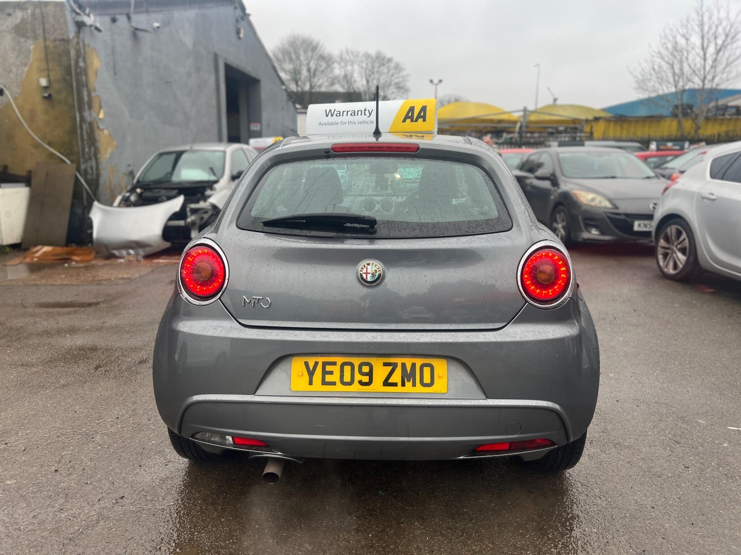 Used Alfa Romeo MiTo for sale - 77625560: Photo 11