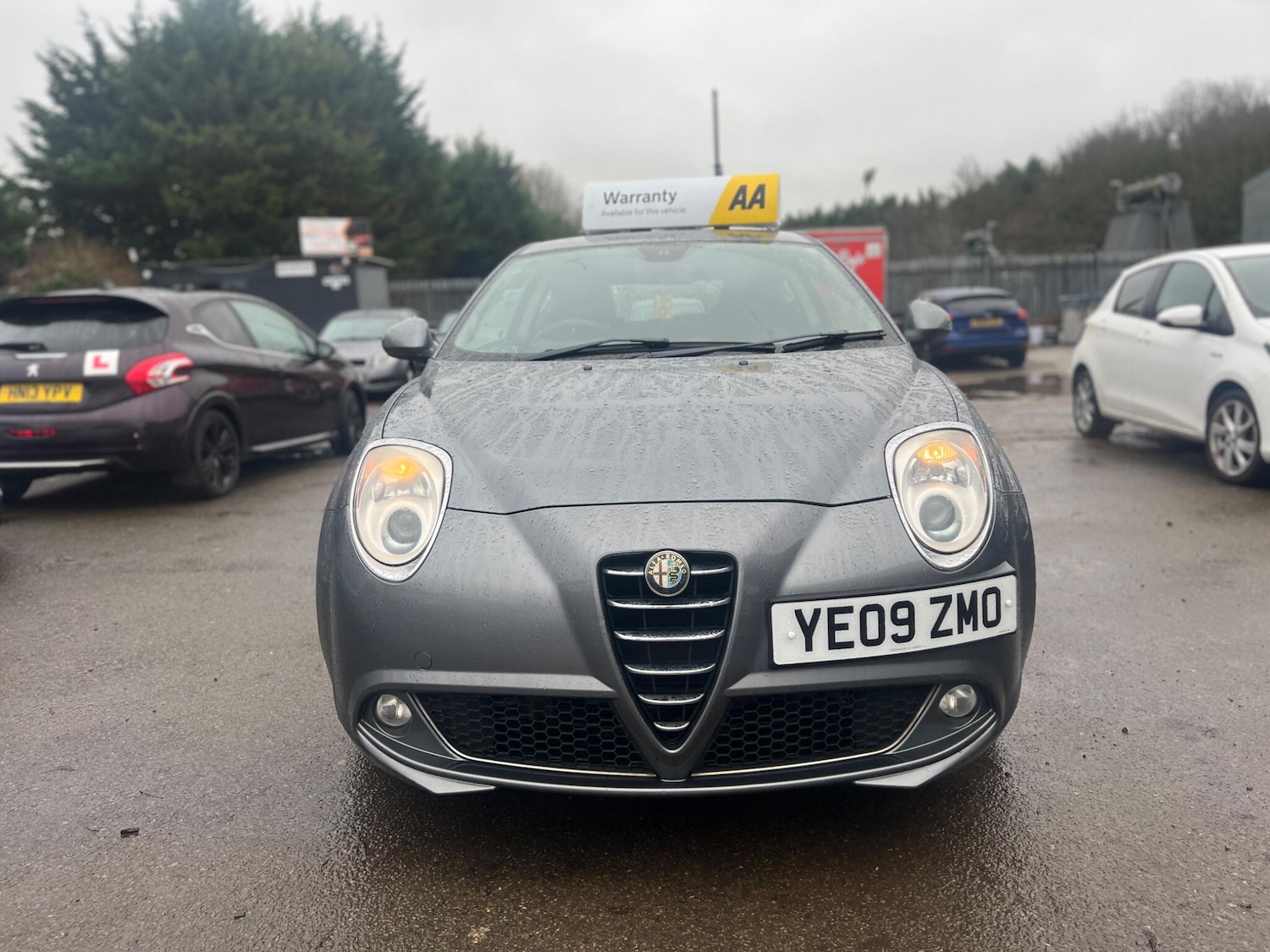 Used Alfa Romeo MiTo for sale - 77625560: Photo 7