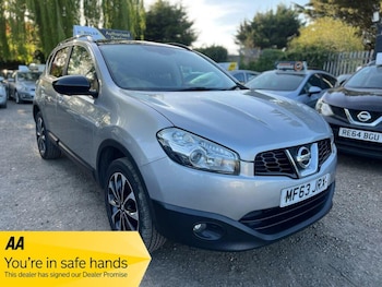 Used Nissan Qashqai 2013 for sale - 78361912: Photo