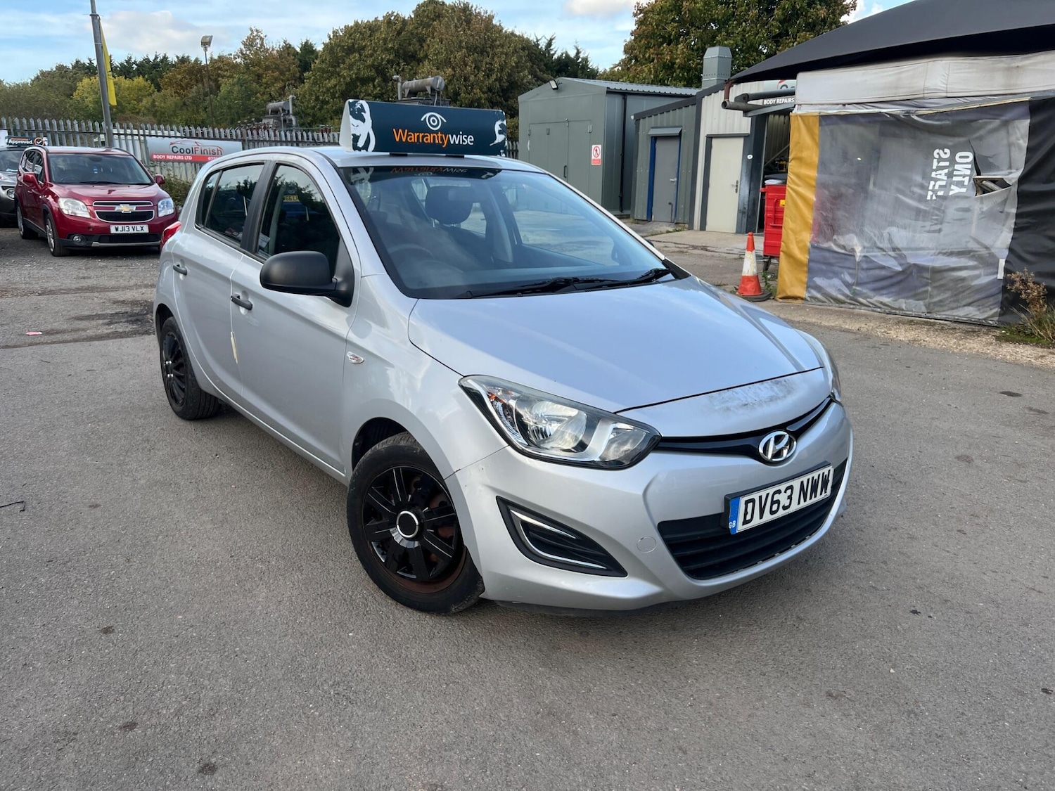 Vehicle 1