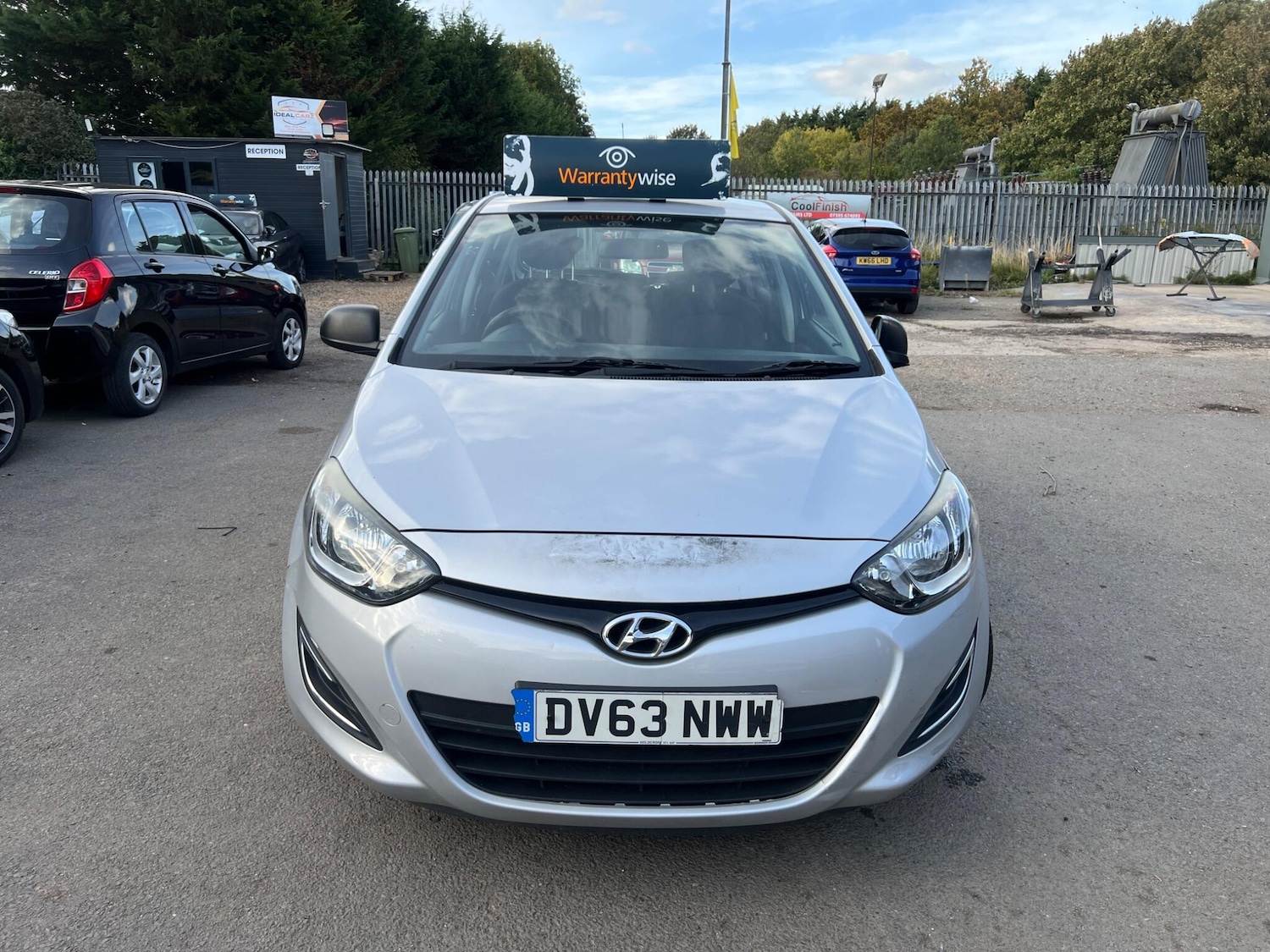 Vehicle 2