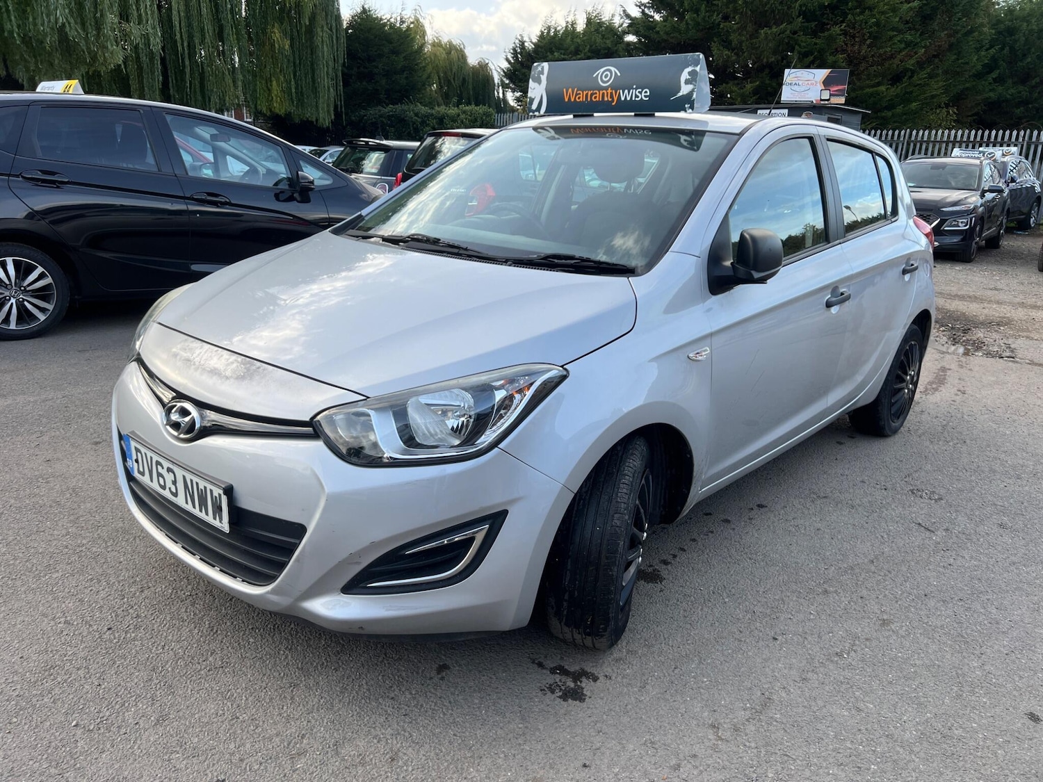 Vehicle 3
