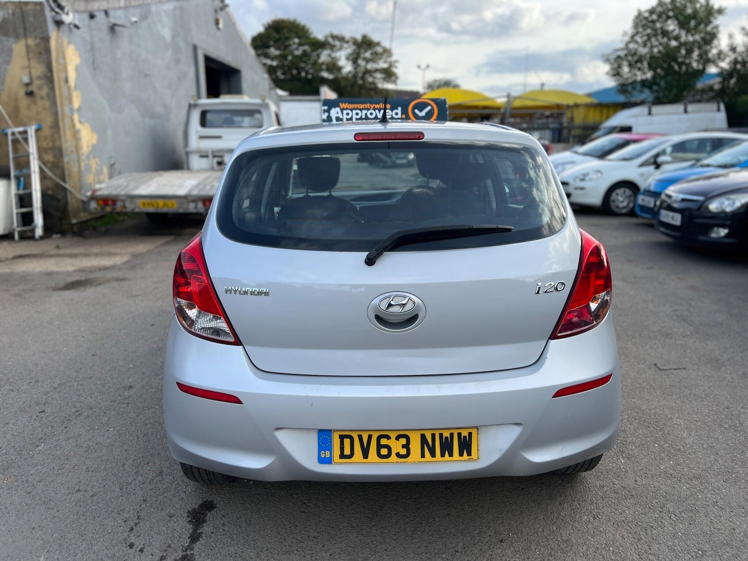 Vehicle 6