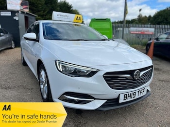 Used Vauxhall Insignia 2019 for sale - 78922117: Photo