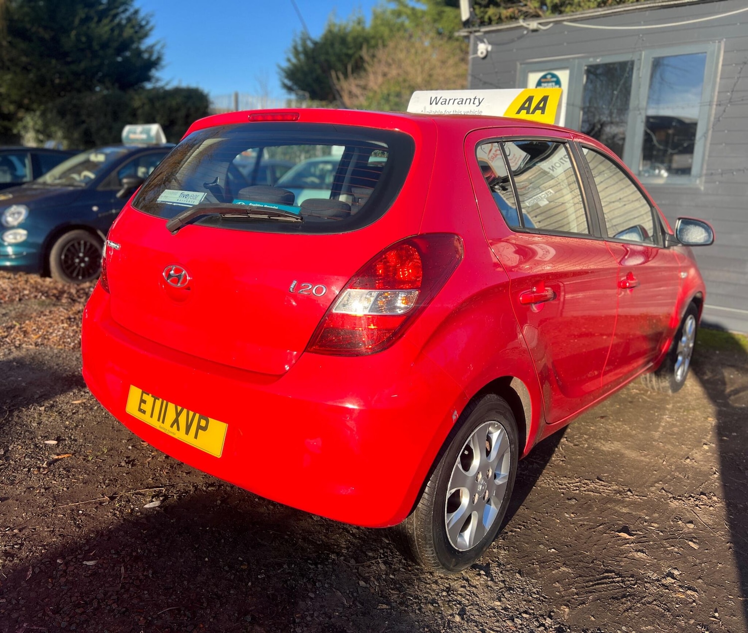 Used Hyundai i20 2011 for sale - 77057489: Photo 7