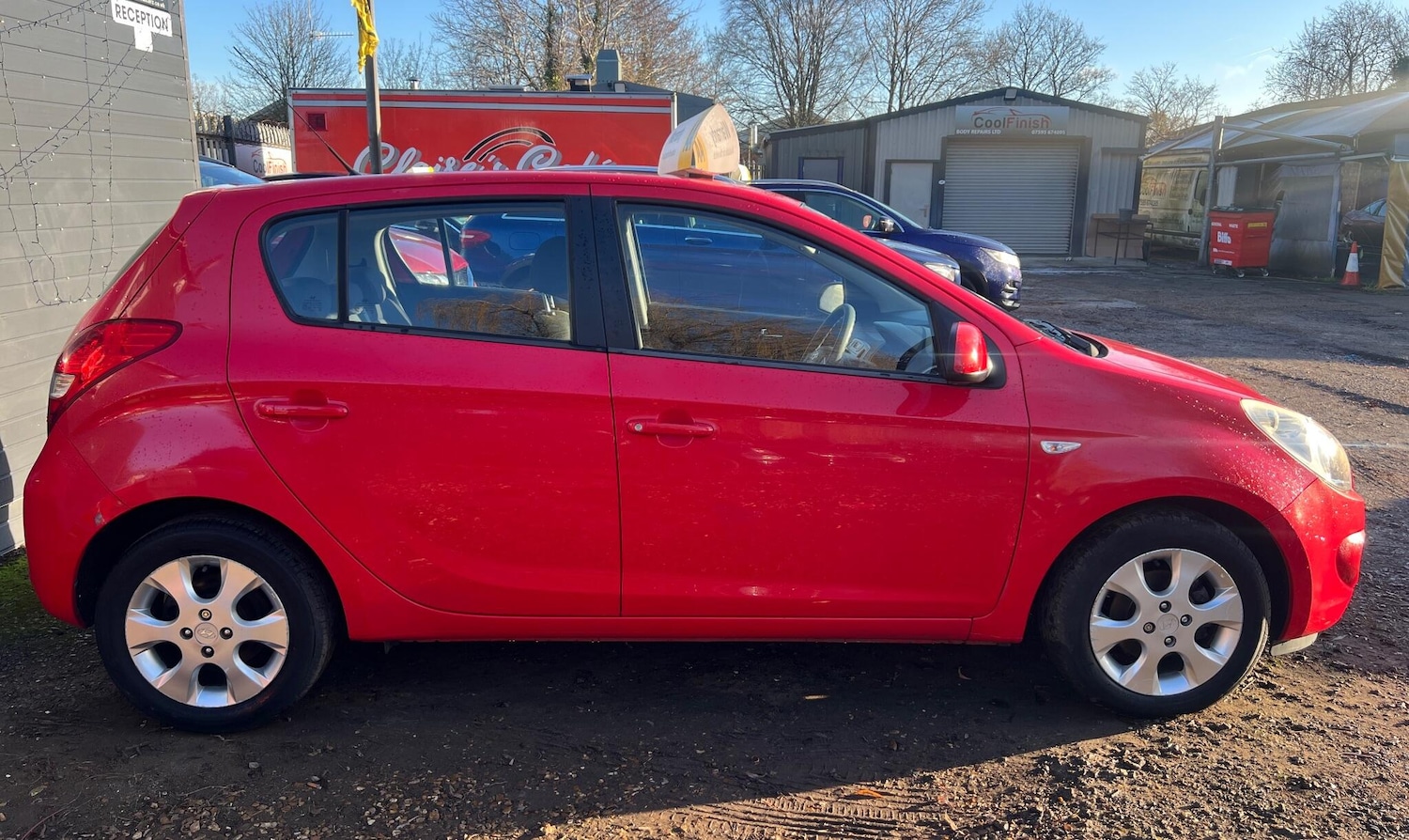 Used Hyundai i20 2011 for sale - 77057489: Photo 8