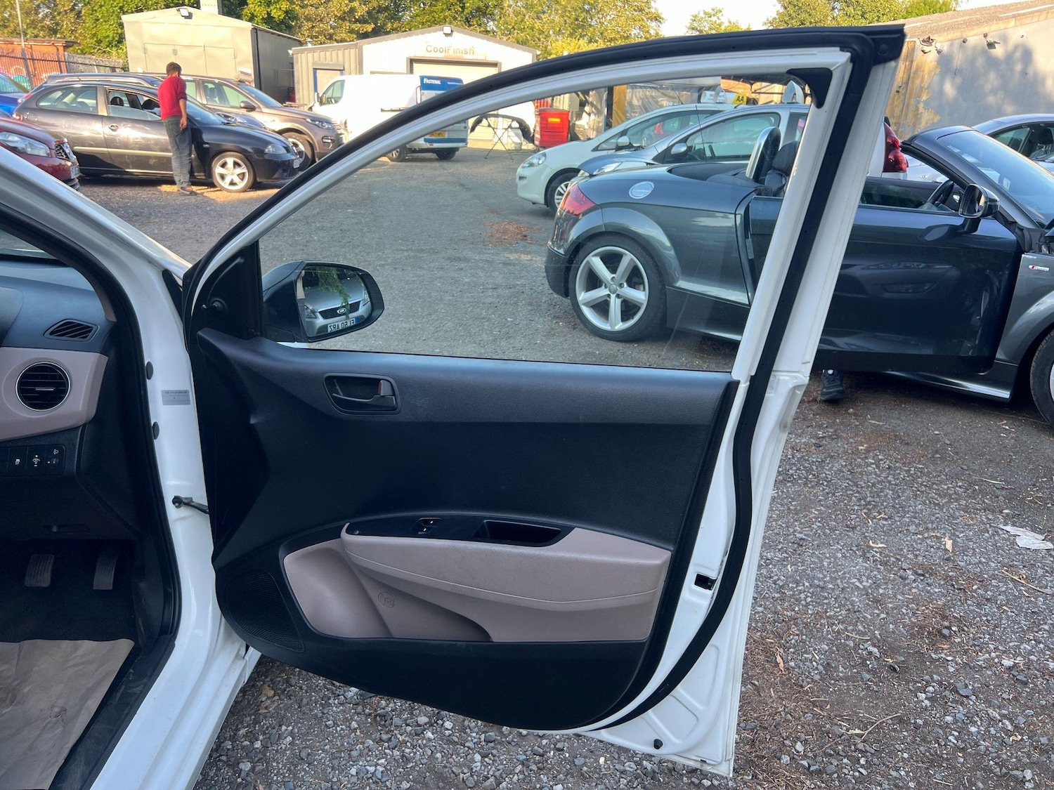 Vehicle 15