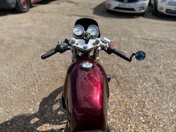 Used AJS CADWELL 2024 for sale - bike-79441067: Photo