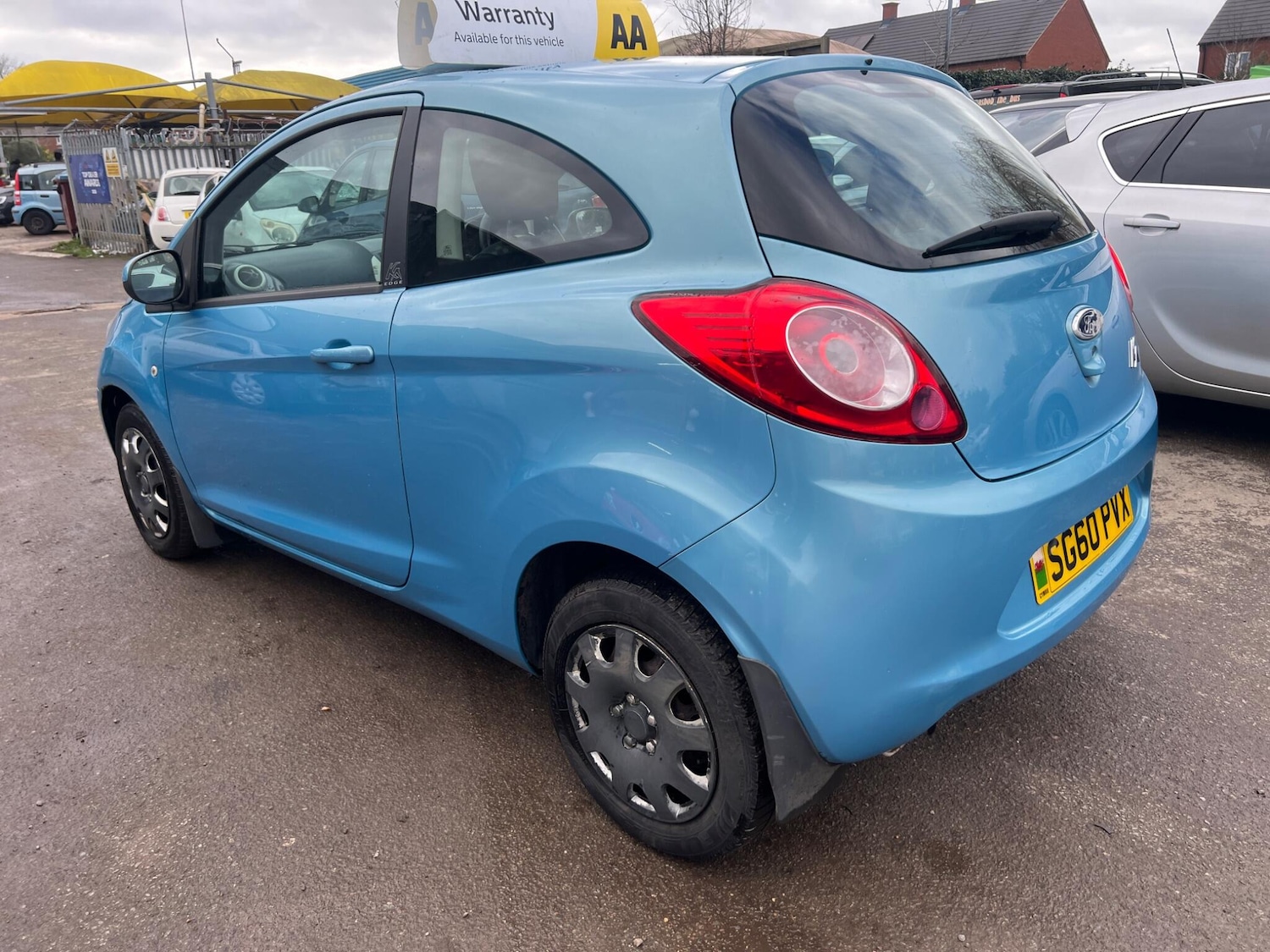 Used Ford Ka 2010 for sale - 77523555: Photo 11