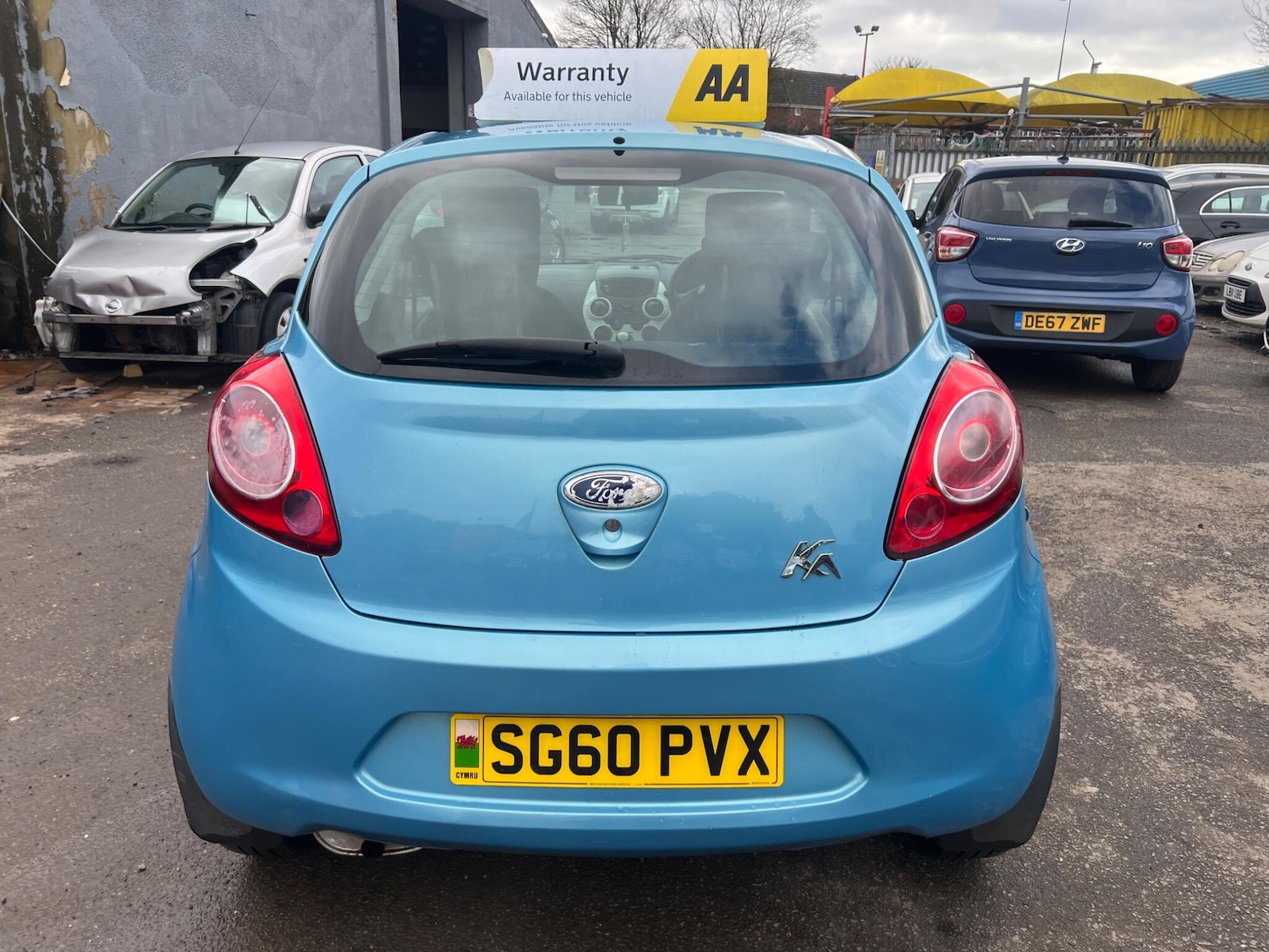 Used Ford Ka 2010 for sale - 77523555: Photo 17