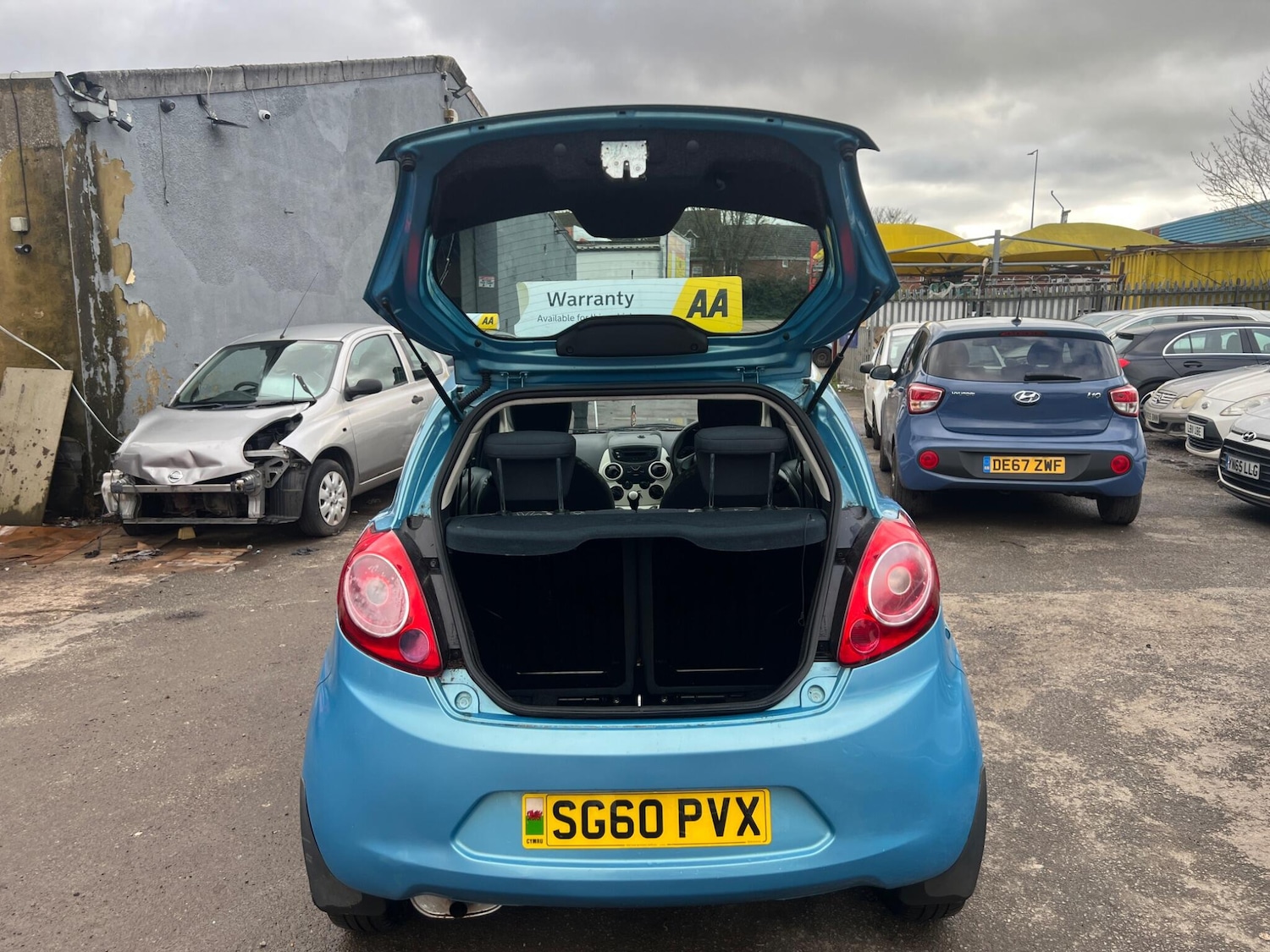 Used Ford Ka 2010 for sale - 77523555: Photo 18