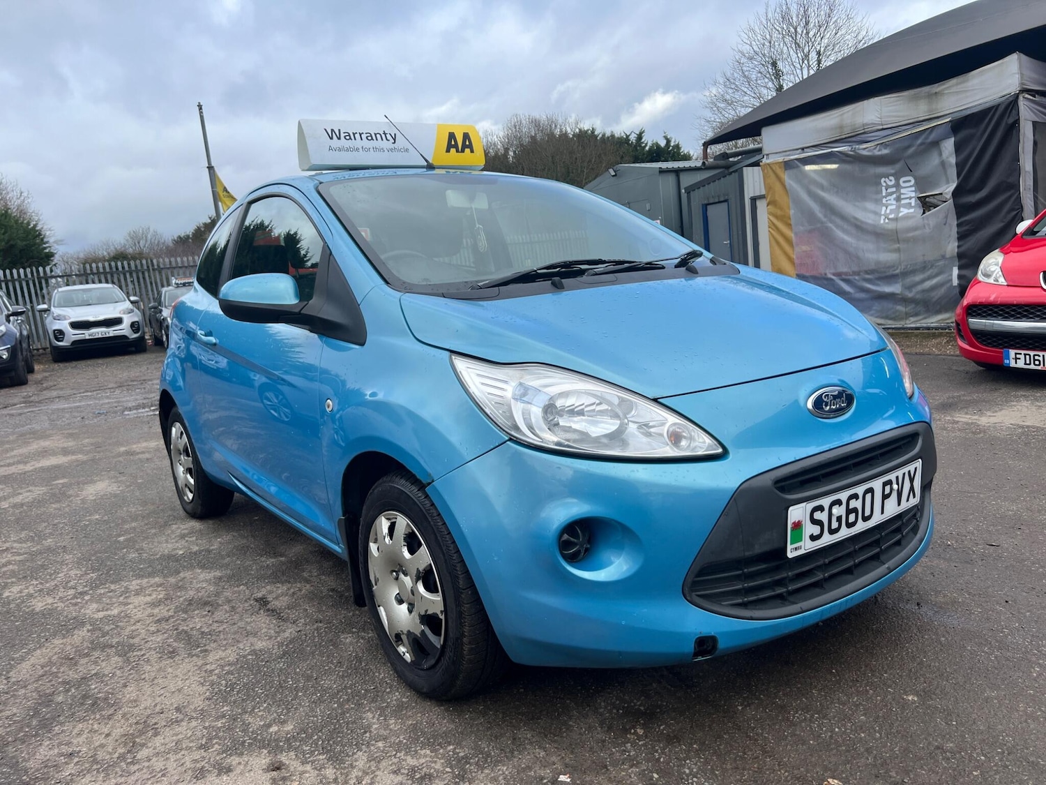 Used Ford Ka 2010 for sale - 77523555: Photo 6