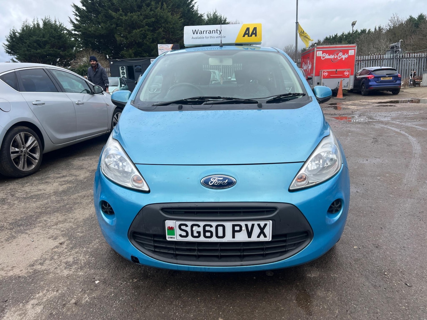 Used Ford Ka 2010 for sale - 77523555: Photo 7