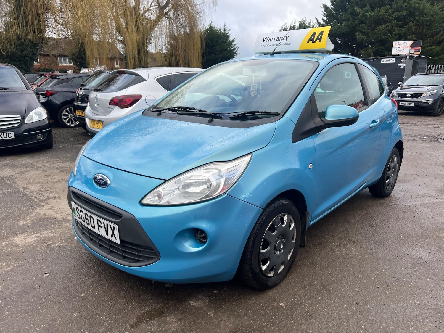 Used Ford Ka 2010 for sale - 77523555: Photo 8