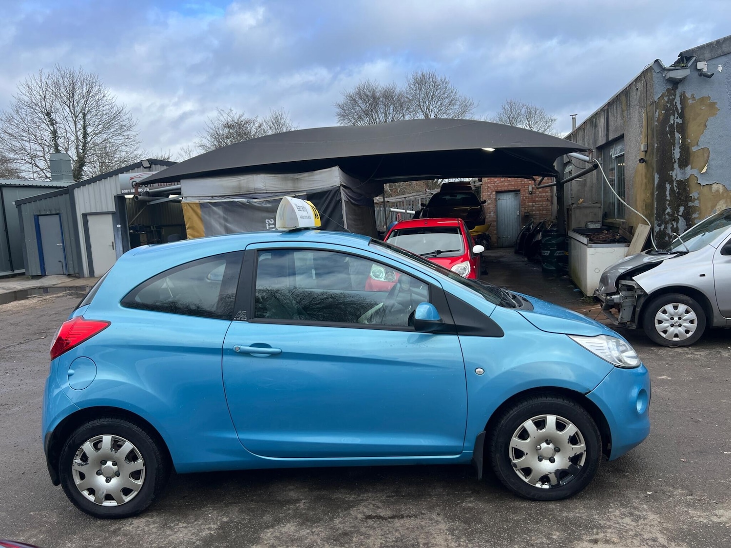 Used Ford Ka 2010 for sale - 77523555: Photo 9