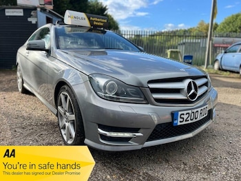 Used Mercedes-Benz C Class 2014 for sale - 78859968: Photo