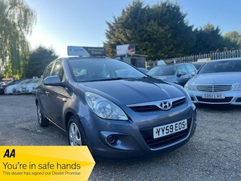 Used Hyundai i20 2009 for sale - 78361694: Photo