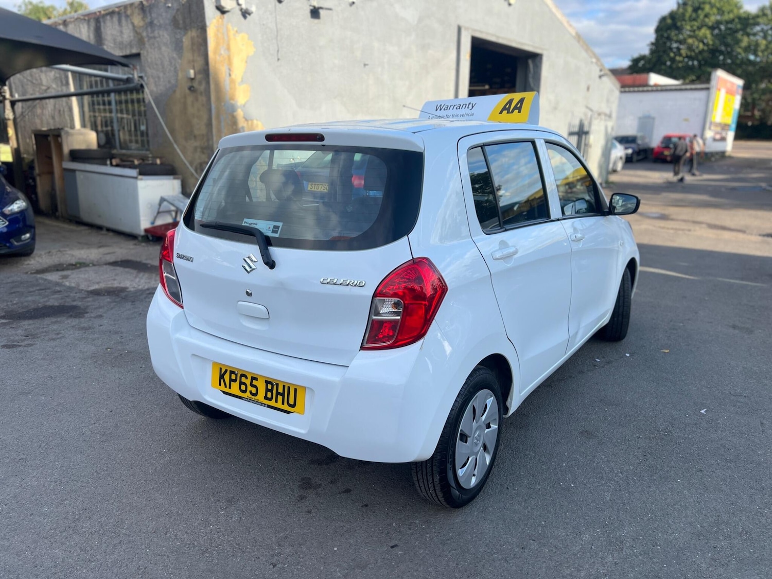Vehicle 10