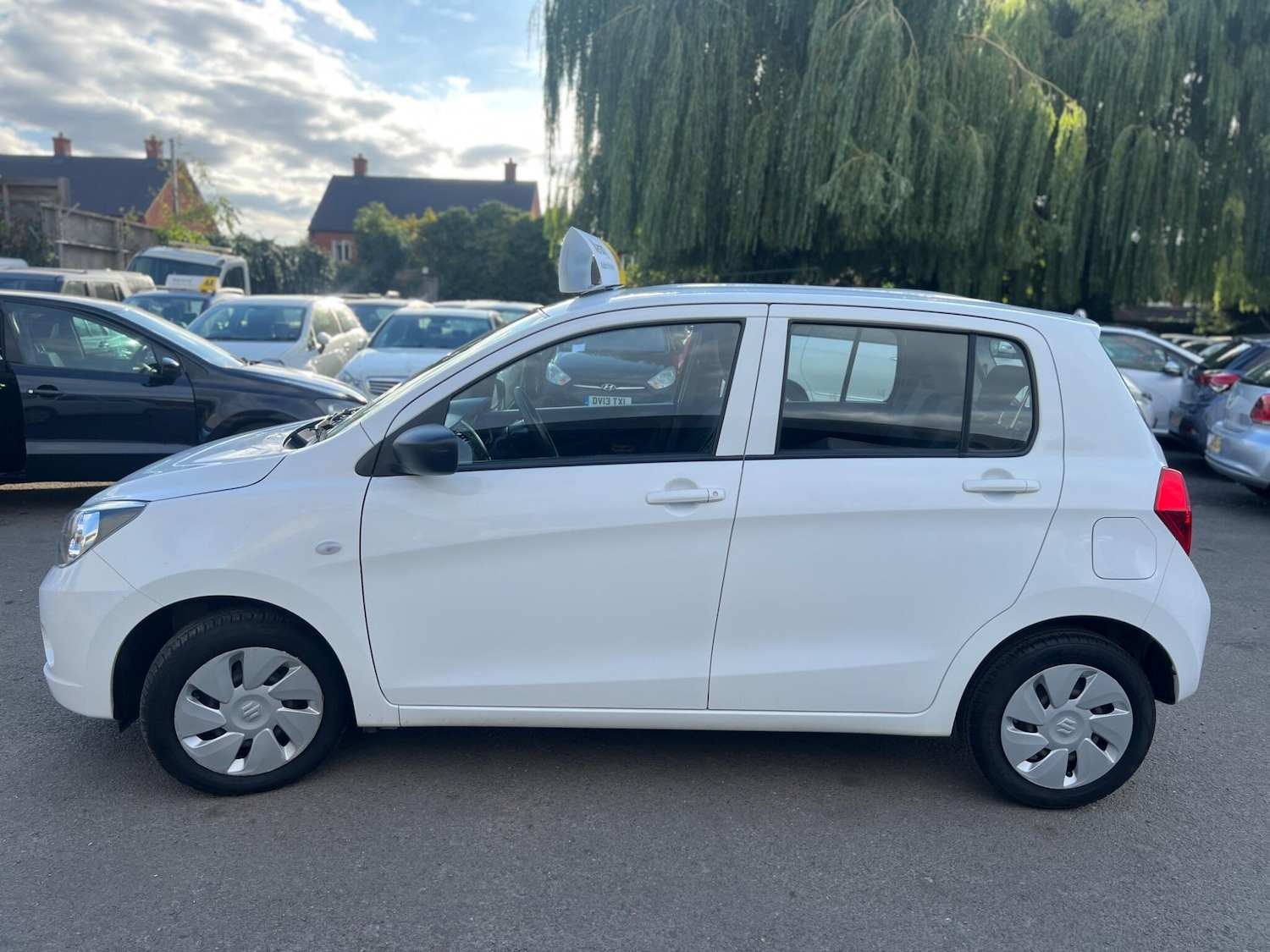 Vehicle 12