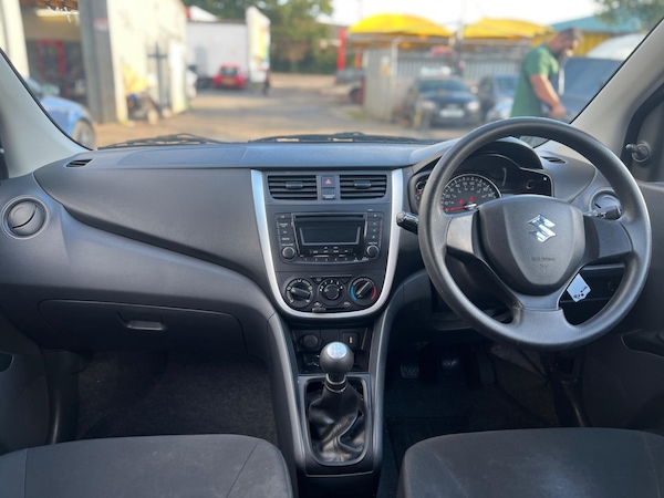 Used Suzuki Celerio 2015 for sale - 75669808: Photo 19