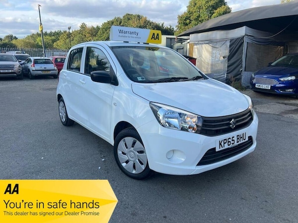 Used Suzuki Celerio 2015 for sale - 75669808: Photo 1