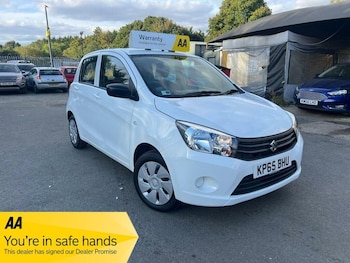 Suzuki - Celerio