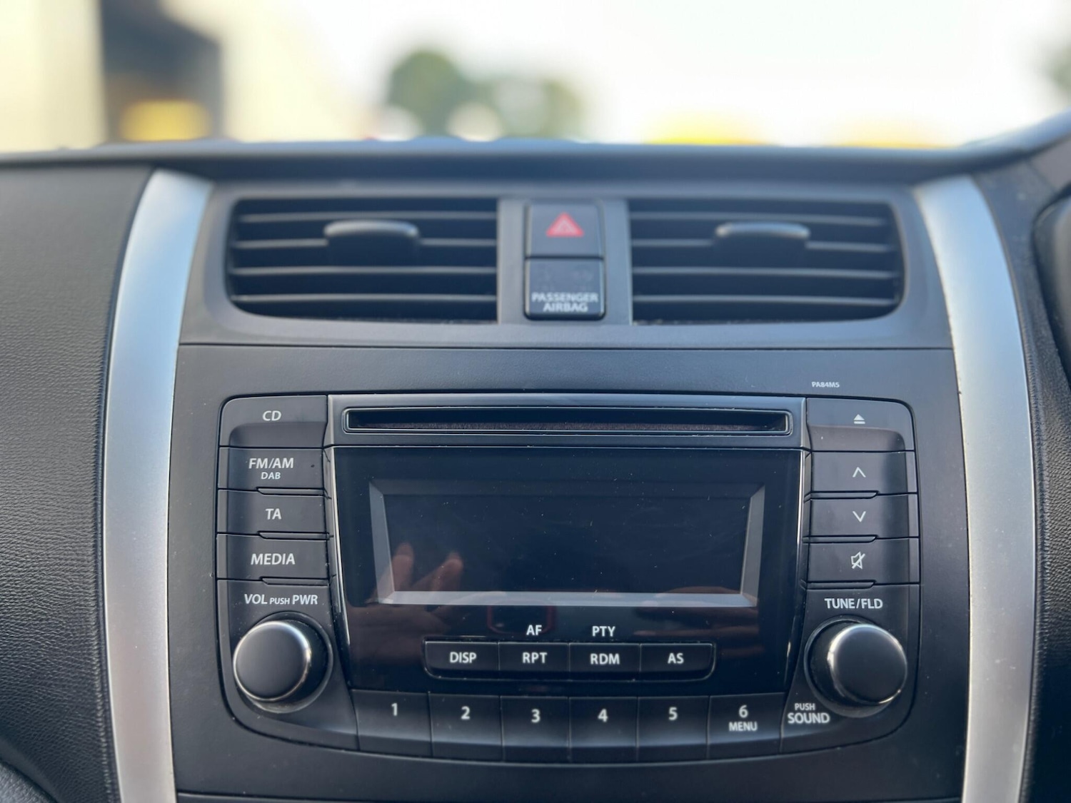 Vehicle 22