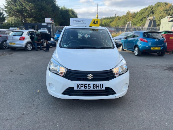 Used Suzuki Celerio 2015 for sale - 75669808: Photo 6