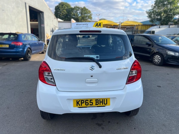 Used Suzuki Celerio 2015 for sale - 75669808: Photo 9