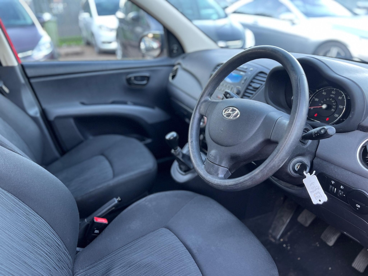 Used Hyundai i10 2013 for sale - 77957166: Photo 18