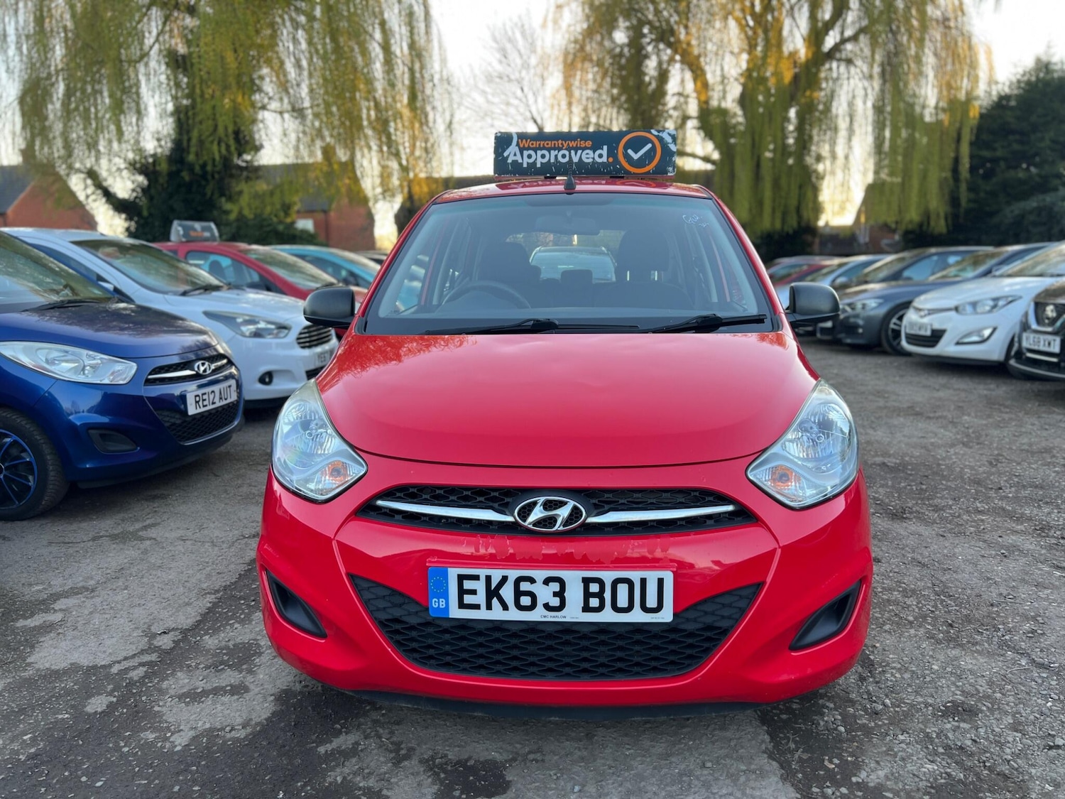 Used Hyundai i10 2013 for sale - 77957166: Photo 2