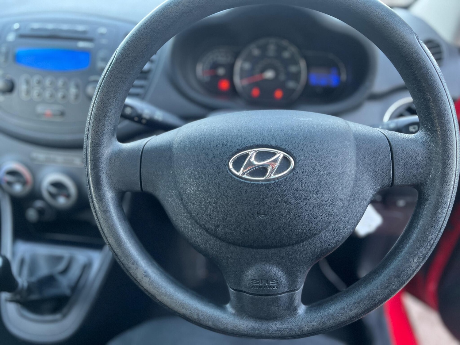 Used Hyundai i10 2013 for sale - 77957166: Photo 22