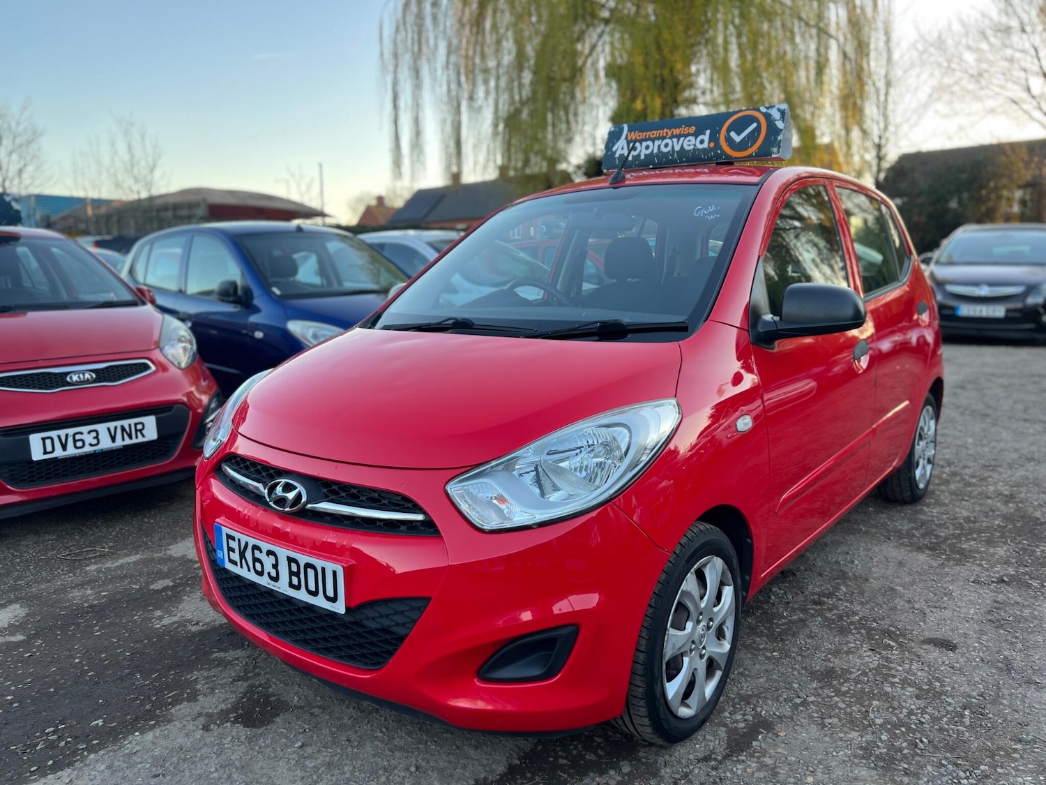 Used Hyundai i10 2013 for sale - 77957166: Photo 3