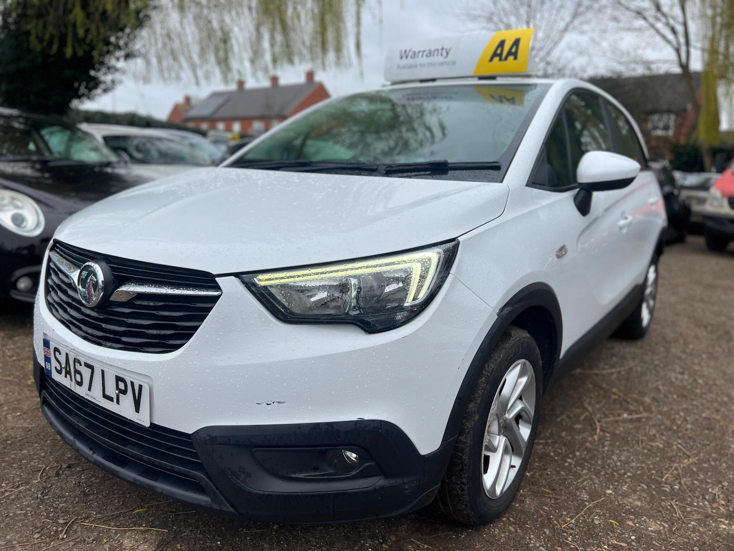 Used Vauxhall Crossland X 2017 for sale - 77898255: Photo 10