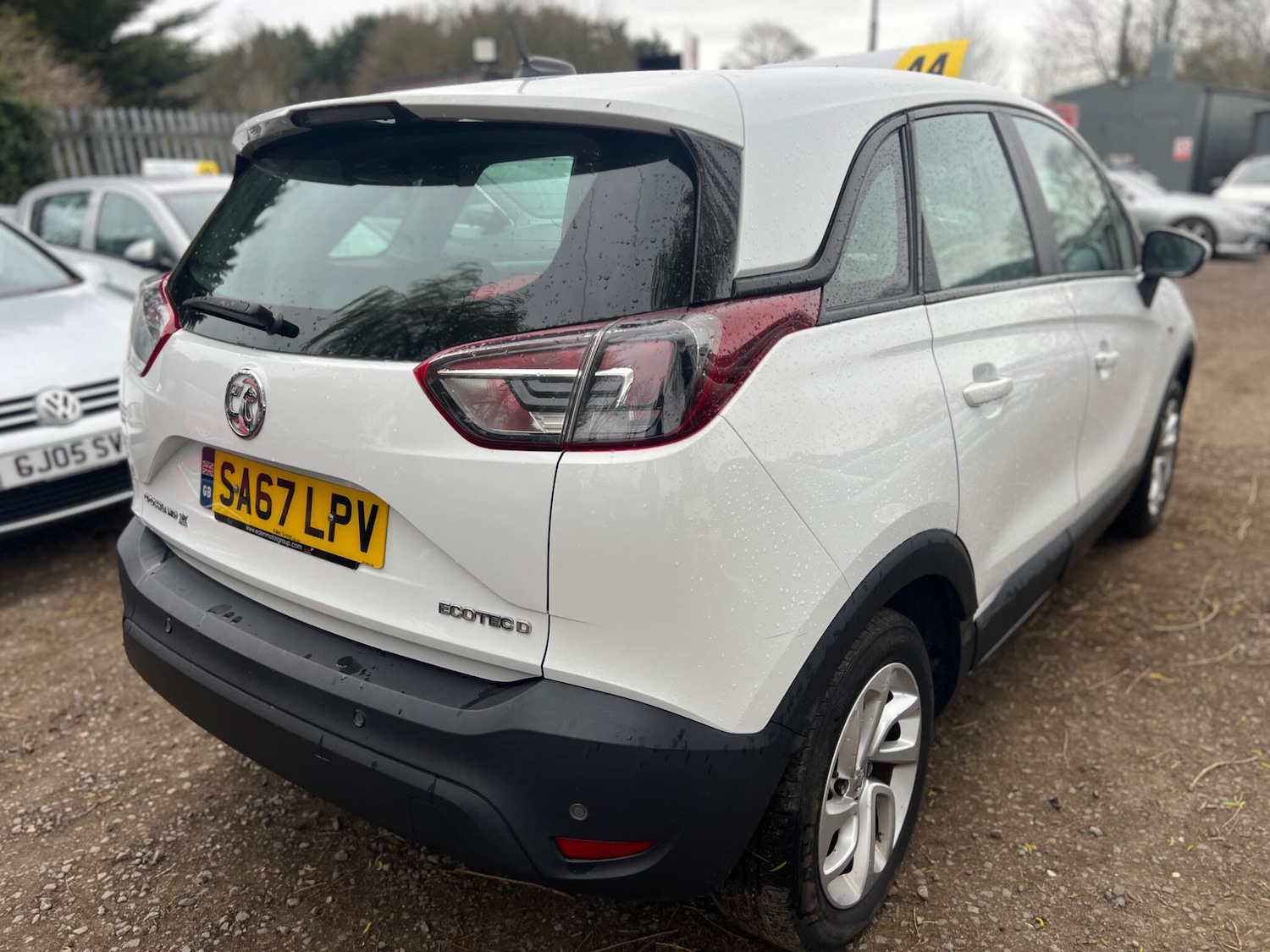 Used Vauxhall Crossland X 2017 for sale - 77898255: Photo 11