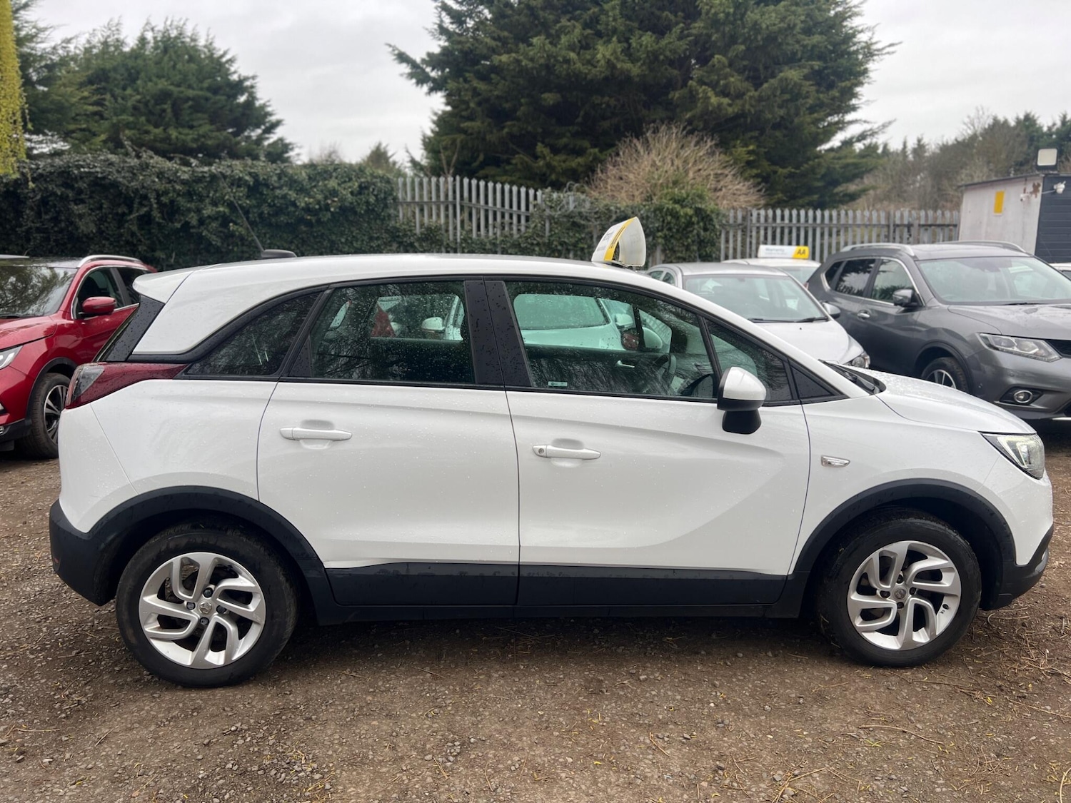 Used Vauxhall Crossland X 2017 for sale - 77898255: Photo 14