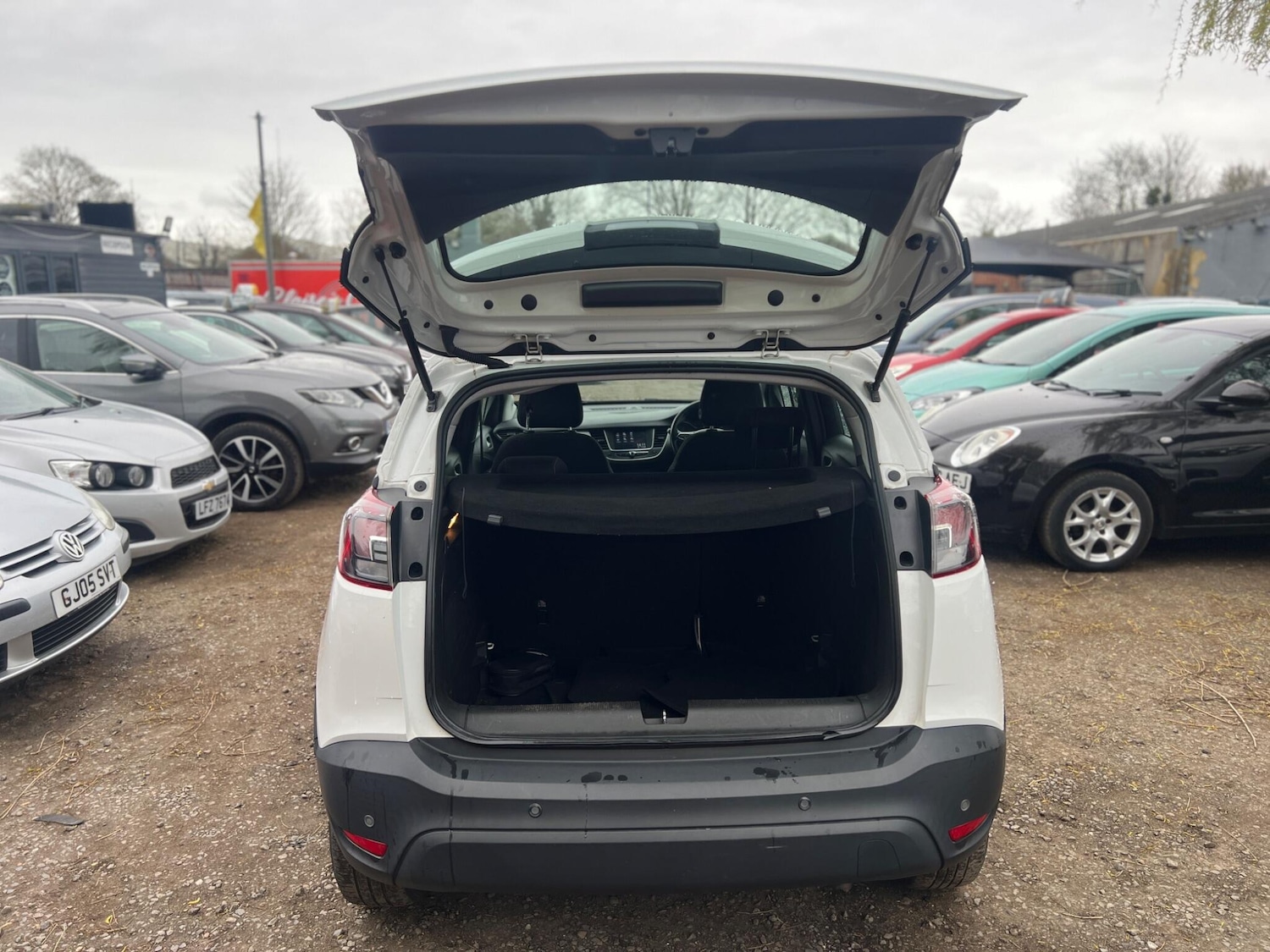 Used Vauxhall Crossland X 2017 for sale - 77898255: Photo 18
