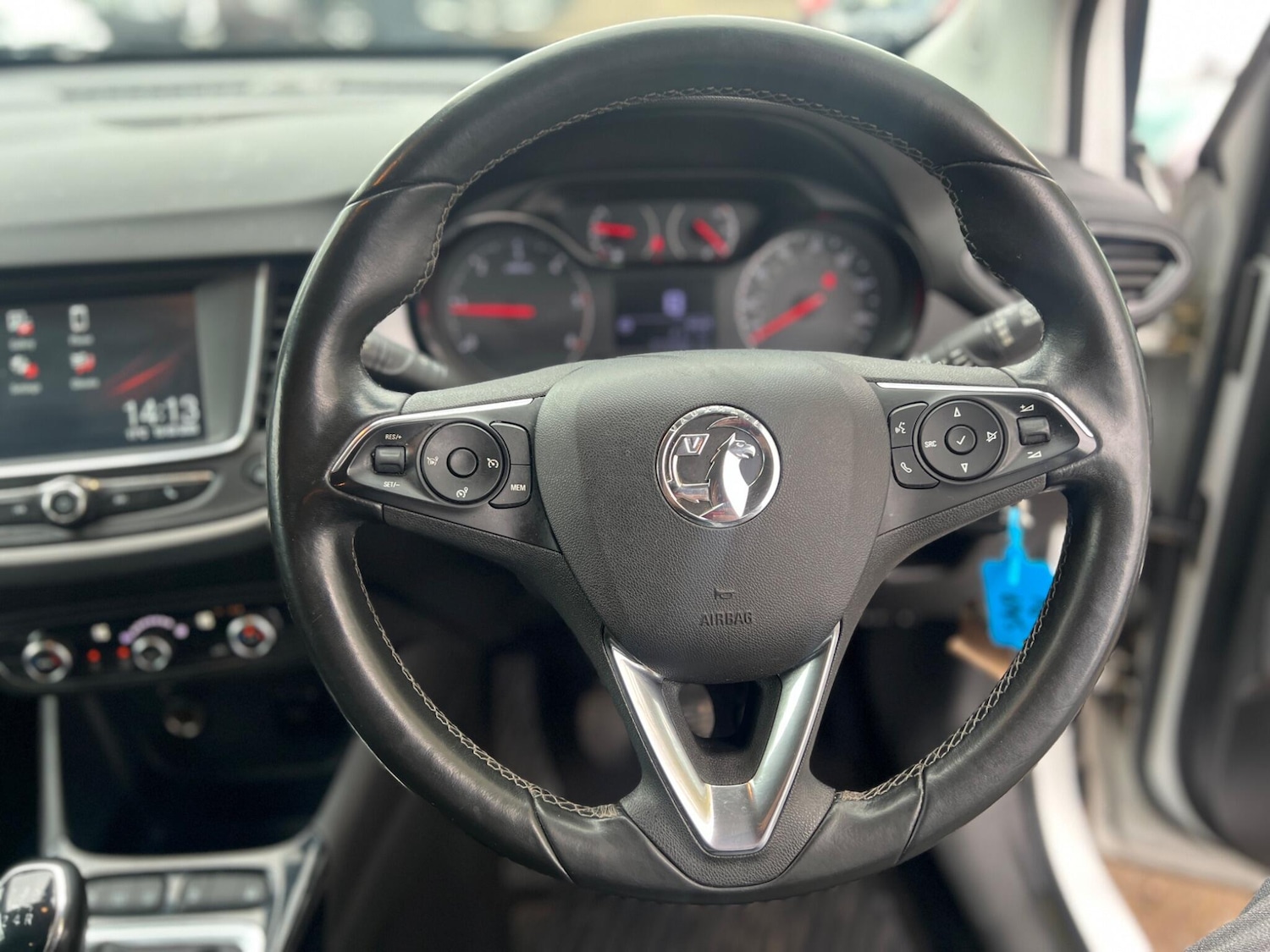 Used Vauxhall Crossland X 2017 for sale - 77898255: Photo 20