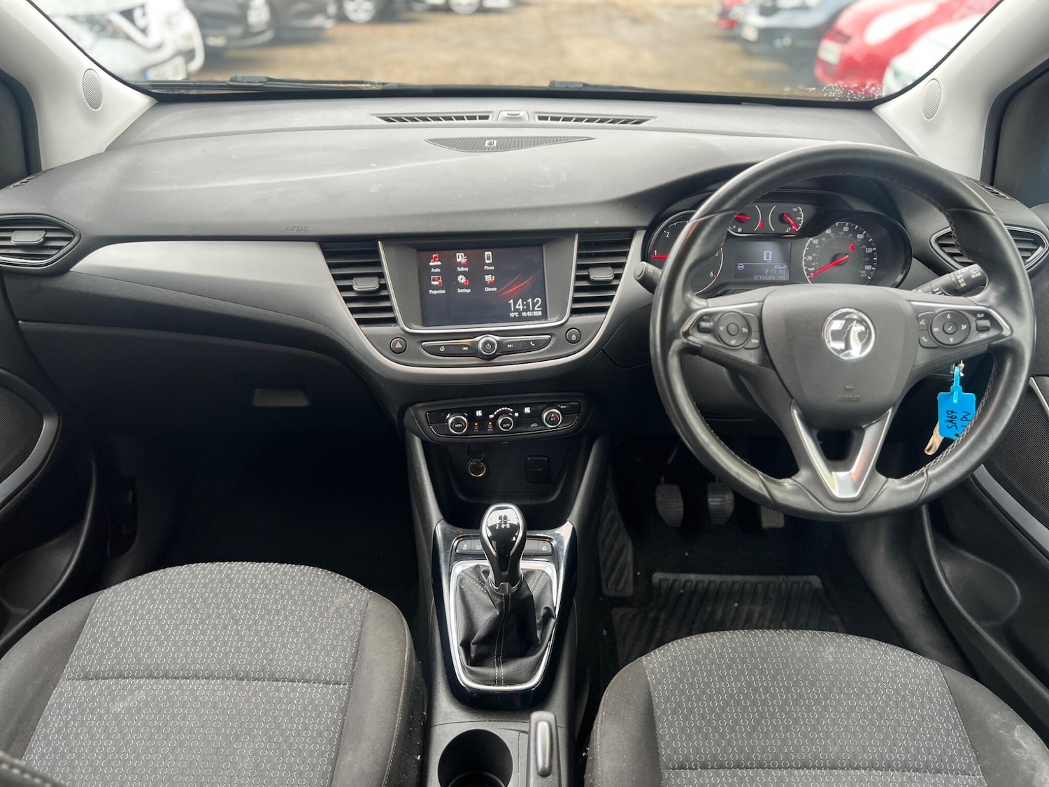 Used Vauxhall Crossland X 2017 for sale - 77898255: Photo 22