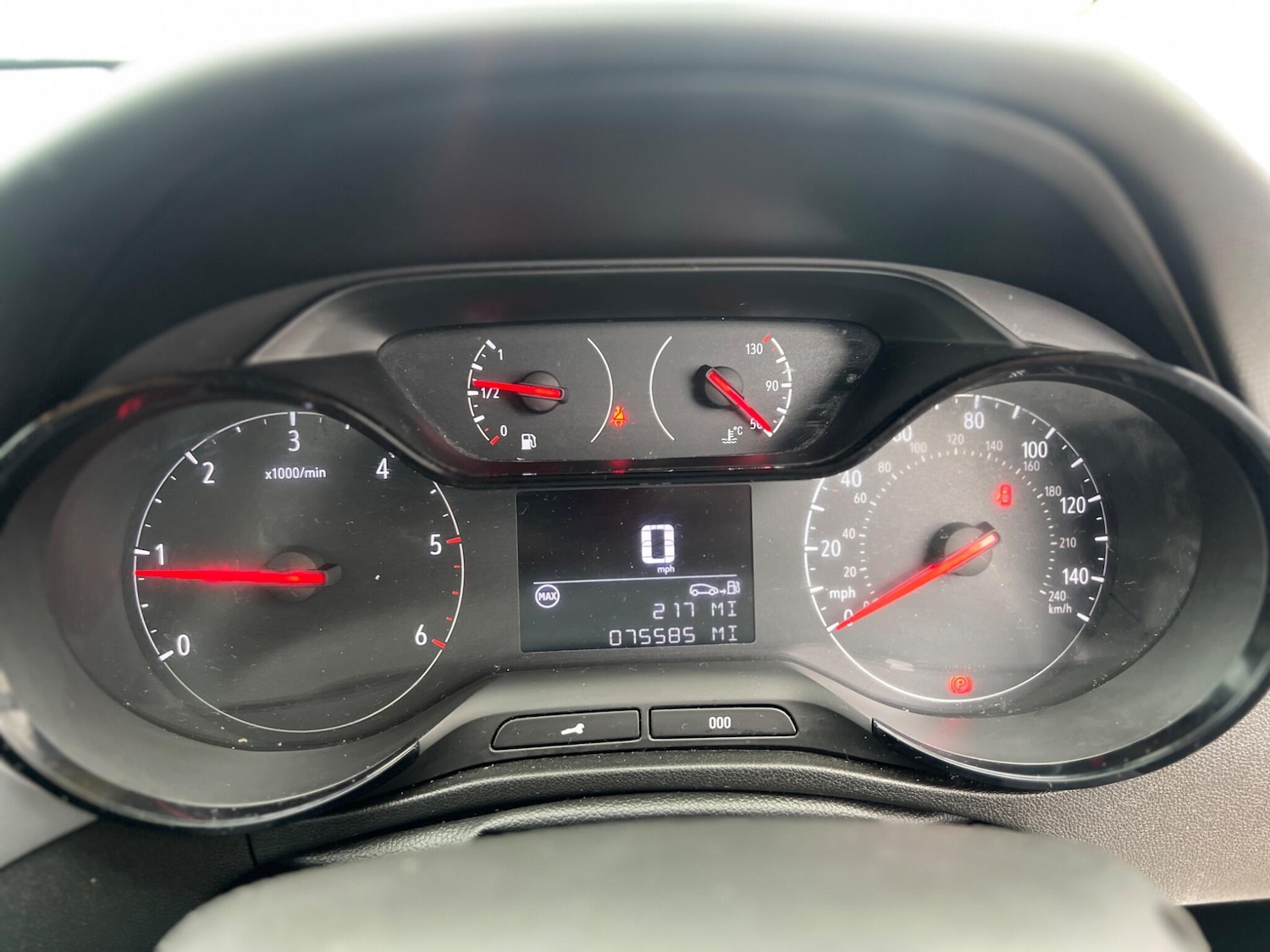 Used Vauxhall Crossland X 2017 for sale - 77898255: Photo 30